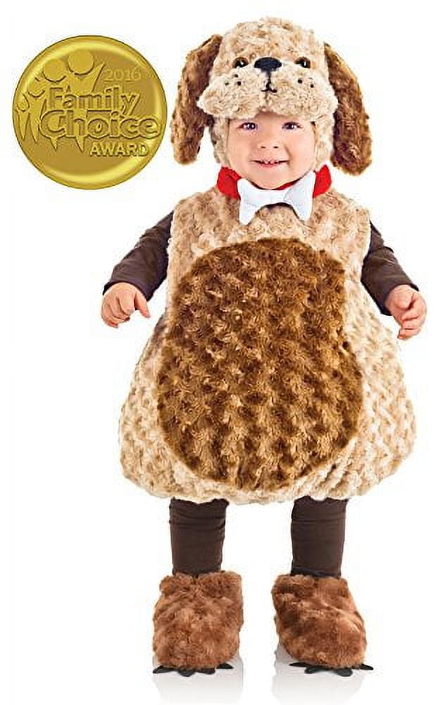 Underwraps Puppy Halloween Fancy-Dress Costume, Toddler 18-24 Months