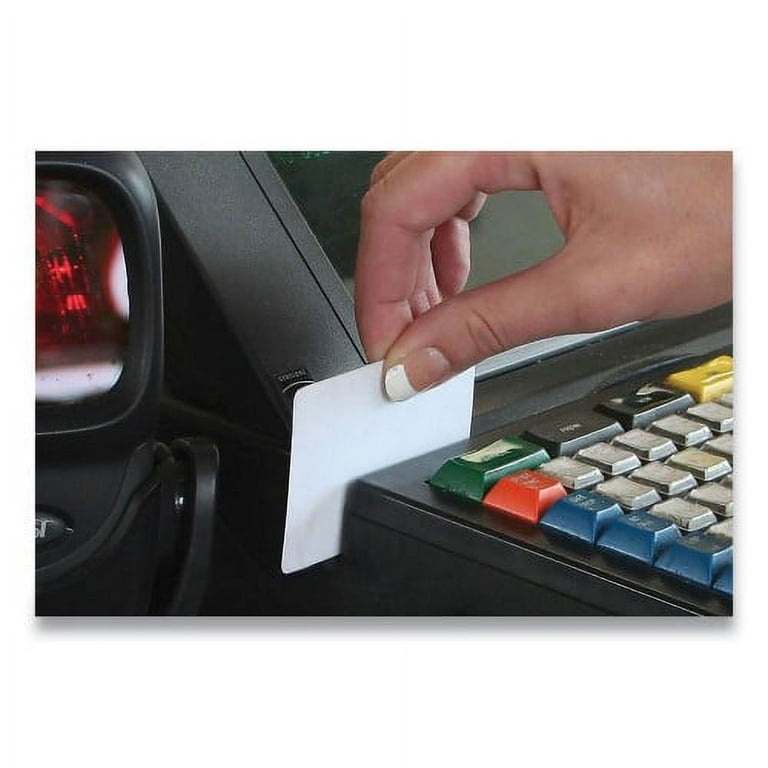Magnetic Card Reader Cleaning Cards, 2.1 Magnetic Card Reader Cleaning Cards, 2.1