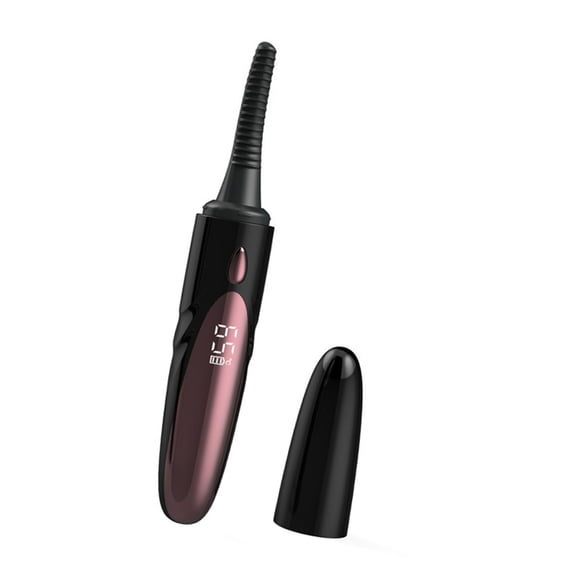 Heated Eyelash Curler Heated Lash Curlers Rechargeable Electric Lash Curler for Makeup Natural Curling Eye Lashes
