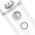 thumbnail image 4 of 2X 30ml Mini Mist Sprayer Steamer Humidificador Portátil USB Recargable Cara Hidratante Nebulizador Belleza Cuidado de la Piel, 4 of 6