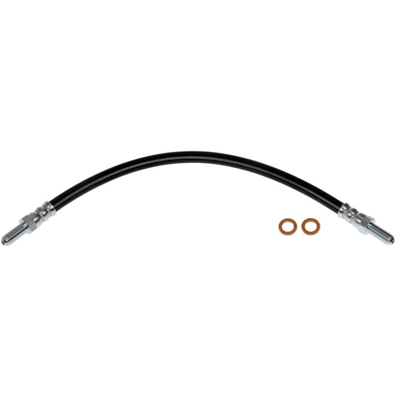 Dorman H621629 Brake Hydraulic Hose for Specific Alfa Romeo Models Fits select: 1990-1994 ALFA ROMEO SPIDER