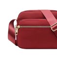 thumbnail image 2 of Bolso de viaje para mujer, bolso de moda informal, correas ajustables portátiles, bolso de mano, 2 of 6
