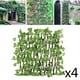 thumbnail image 3 of Cerca de jardín Zulema Valla retráctil 4x Pantalla de privacidad de Hojas, 3 of 7