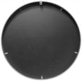 thumbnail image 2 of Infinity Instruments Deep Metal Round Silver 24 inch Wall Mirror, 2 of 7