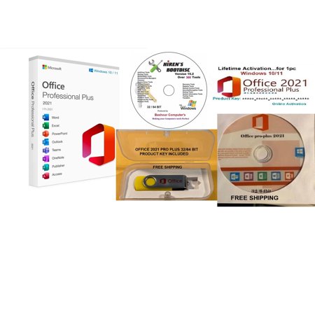MICROSOFT OFFICE 2021 PRO PLUS..PRODUCT KEY..USB INCLUDED.(AUTHENTIC,AUTHORIZED SELLER)...NO RETURN ACCEPTED.