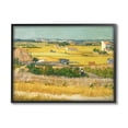 thumbnail image 5 of Stupell Industries The Harvest Vincent van Gogh Classic Painting Painting Black Framed Art Print Wall Art, Design by one1000paintings, 5 of 5