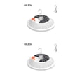thumbnail image 1 of Bombilla LED Recargable Toystoory 120LED Control Remoto Farol Carga Solar Luz Portátil Emergencia, 1 of 6