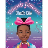Uniquely Different That's Me!, (Paperback)