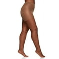 thumbnail image 5 of Women's Berkshire 4413 Queen Ultra Sheer Tights Without Control (City Beige 3/4X), 5 of 8