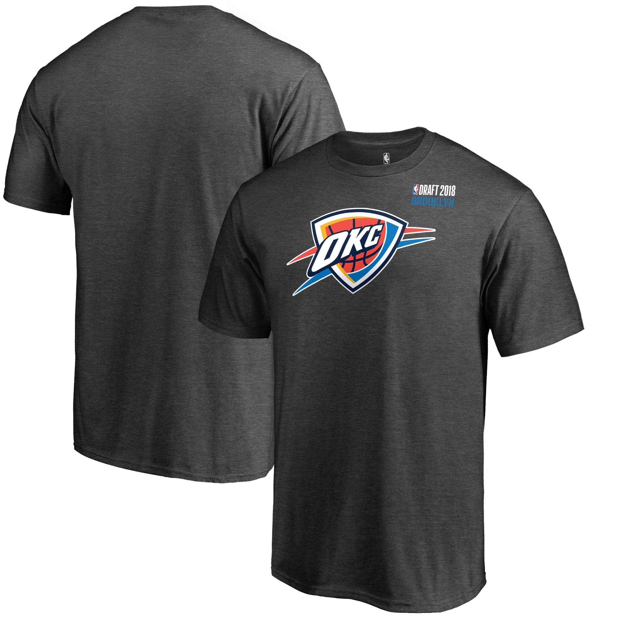 oklahoma city thunder jersey 2018