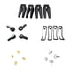 thumbnail image 5 of Repuestos de cuadrirrotor RC, juego de hélices de motor, protector de hélice, piezas de reparación de motores para E88Pro, 5 of 9