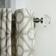 thumbnail image 2 of Versailles' Adjustable Gem Finial Rod Set 72in - 144in, 2 of 3