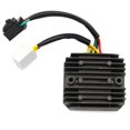 thumbnail image 2 of Voltage Regulator Rectifier for Honda PES 150 I PS 150 I PS I 125 PS I 150 SH 125 Di SH 125 I SH 150, 2 of 5