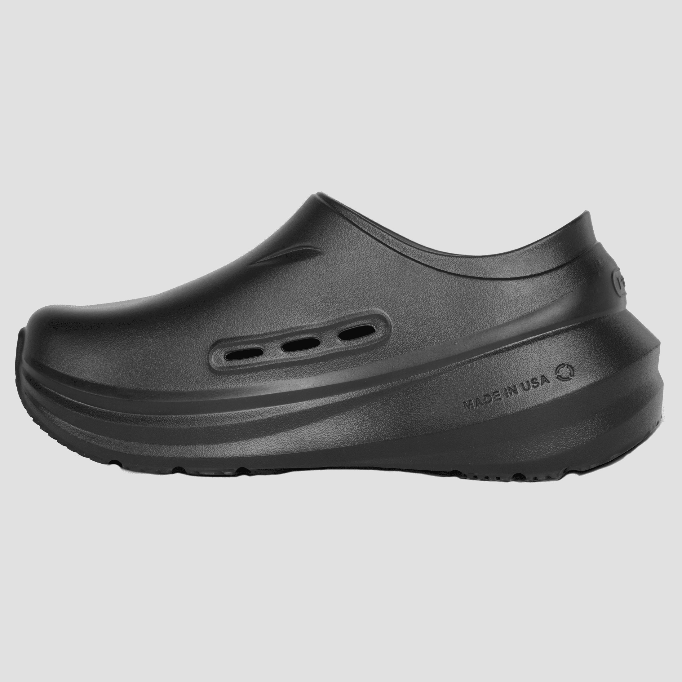 Ales Grey Non Slip Work Shoes for Men and Women, Slip Resistant Nurse Shoe, Comfort Safety Shoe, Frontline Pro 3