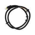 thumbnail image 1 of 10340314 Conector del mazo de cables del sensor de velocidad de la rueda Cable flexible para 10340316, 1 of 5