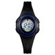 thumbnail image 1 of Reloj digital de plástico ABS para niños, pantalla LED de 12/24 horas, reloj de pulsera para niños con esfera redonda y resistente al agua Inevent EL4555-01, 1 of 6