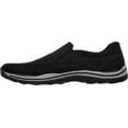 thumbnail image 4 of Skechers Men's Relaxed Fit Expected Gomel Casual Slip-on Sneaker (Wide Width Available), 4 of 7