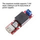 thumbnail image 4 of Seitruly DC 7V-24V 4A módulo reductor de voltaje de teléfono móvil placa convertidora placas de circuito componente electrónico piezas de repuesto Electrónica miscelánea, 4 of 6