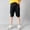 Black, variant on Boy Shorts Black Cargo Shorts Elastic Waist Pull-On Summer Clothes Boys Shorts Size 4-5 Years