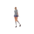 thumbnail image 1 of Figuras de personas de Train Park Street, modelo de personas de accesorios de película de tren 1/64, figura de niña de pelo corto, figuras a escala Baoblaze Figura de niña de pelo corto, 1 of 8