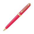thumbnail image 1 of Sheaffer Prelude Mini, Gloss Pink Featuring Gold Tone Trim, Ballpoint (E2980951), 1 of 6