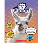Wild Life Lol!: Llamas (Wild Life Lol!) (Hardcover)