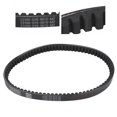 thumbnail image 4 of Drive belt drive v-belt motorcycle drive belt 743-20-30 belt transmission belt Rubber Drive VBelt 7432030 CVT Transmission Part 30 Degree Tooth Angle Fit for GY6125 Motorcycle ANGGREK Otros, 4 of 8
