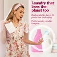 thumbnail image 5 of Fabric Softener Sheets for Washer | Natural Laundry Softener Sheets for Washer | Fresh Linen Scent | Plastic-Free, Hypoallergenic, Eco Friendly | 60 Loads, 5 of 5
