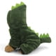 thumbnail image 5 of Ropa de otoño e invierno para mascotas, ropa de forro polar coral para cachorros, disfraz de dinosaurio transformador de dibujos animados para perros, 5 of 5