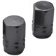 thumbnail image 3 of 40 Piezas Tapas de Válvula de Vástago de Neumático Cubiertas de Válvula de Rueda Tapa de Neumático Una Prueba de Polvo para AutomóVil, Forma Hexagonal Gris Titanio, 3 of 5