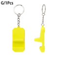 thumbnail image 6 of FurNest Portable Keyring Phone Holder Stand LightweighS4 ё/ ' β ψ D3L8 Y9C, 6 of 9