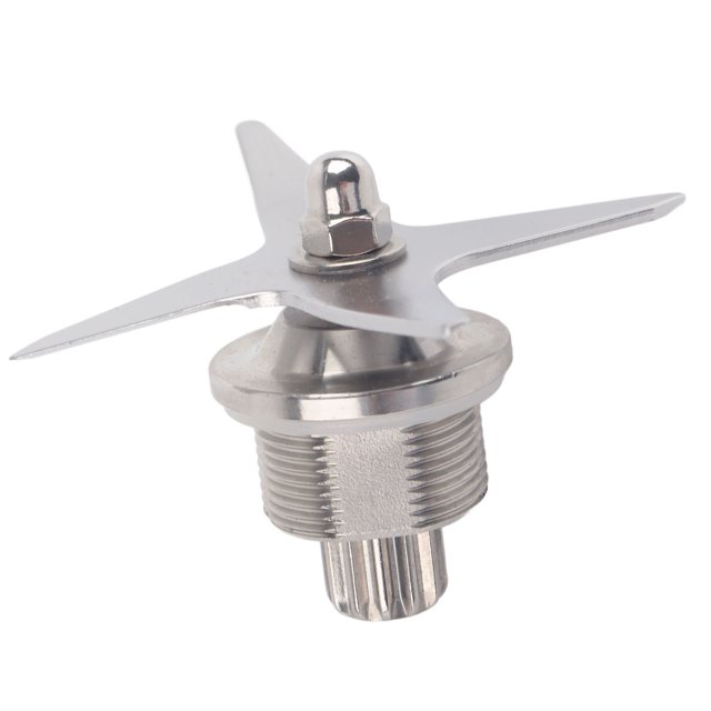 Cuchilla Para Trituradora De Hielo, Cuchilla De Acero Inoxidable Con Tratamiento Electrolítico Superficial Para Trituradora De Hielo