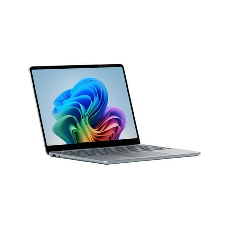 Microsoft - Surface Laptop - Copilot+ PC - 13" Touch-Screen - Snapdragon X Plus - 16GB - 512GB SSD (Latest Model) - Ocean