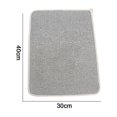 thumbnail image 2 of Dish Mat Microfiber Dish Drying Mat, Super Absorbent,microfiber Dish Drying Mat, 2 of 5