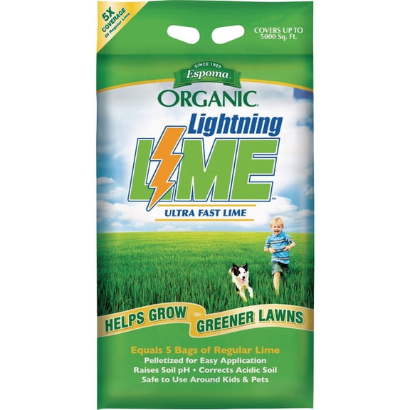 Espoma Company-Espoma Lightning Lime 30 Pound LL30