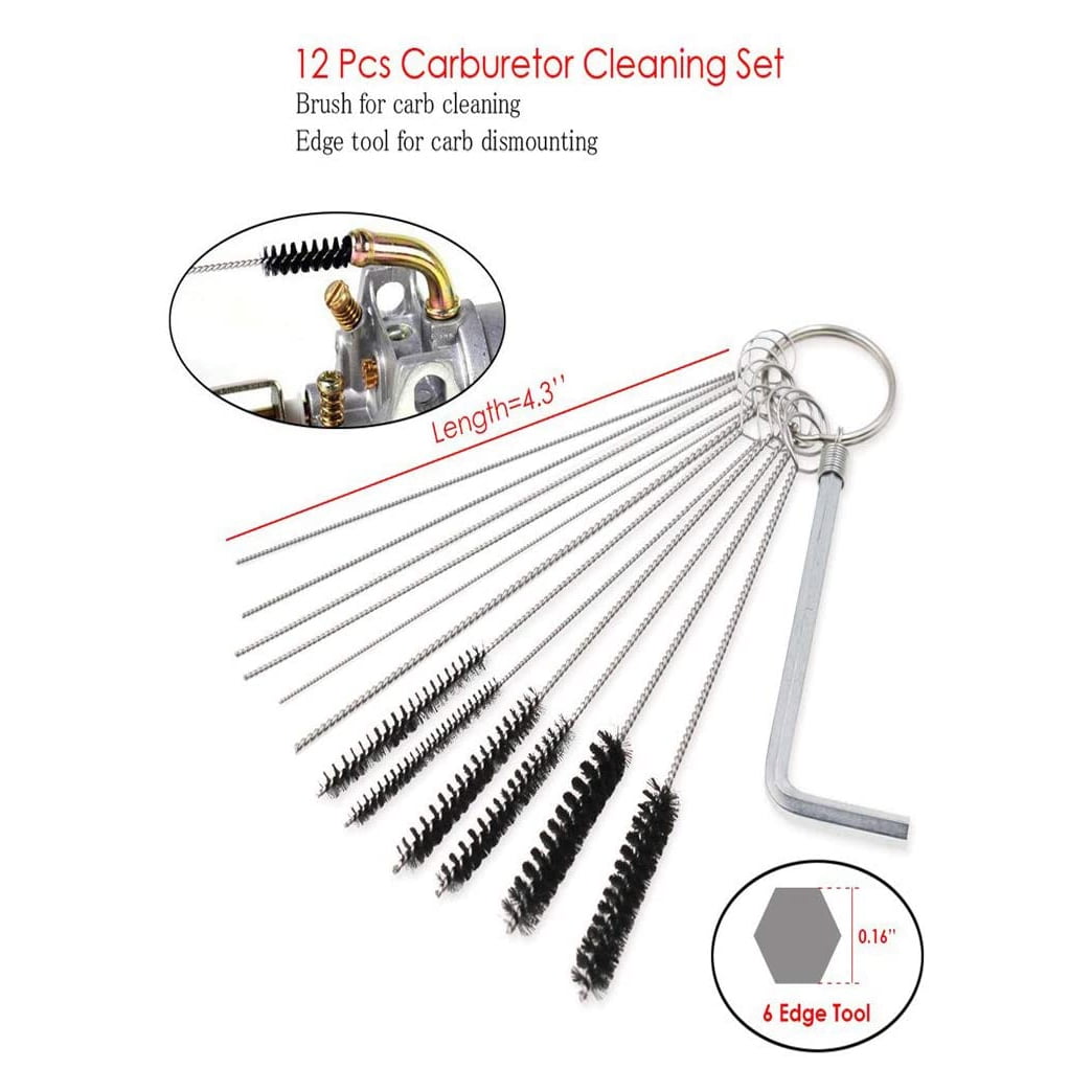 Carburetor screwdriver 10Pcs Carburetor Adjustment Screwdriver