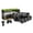 Black, variant on MIADEAL Remote Control Electric Truck, 1:18 Scale Model RC, All-Terrain, 8WD