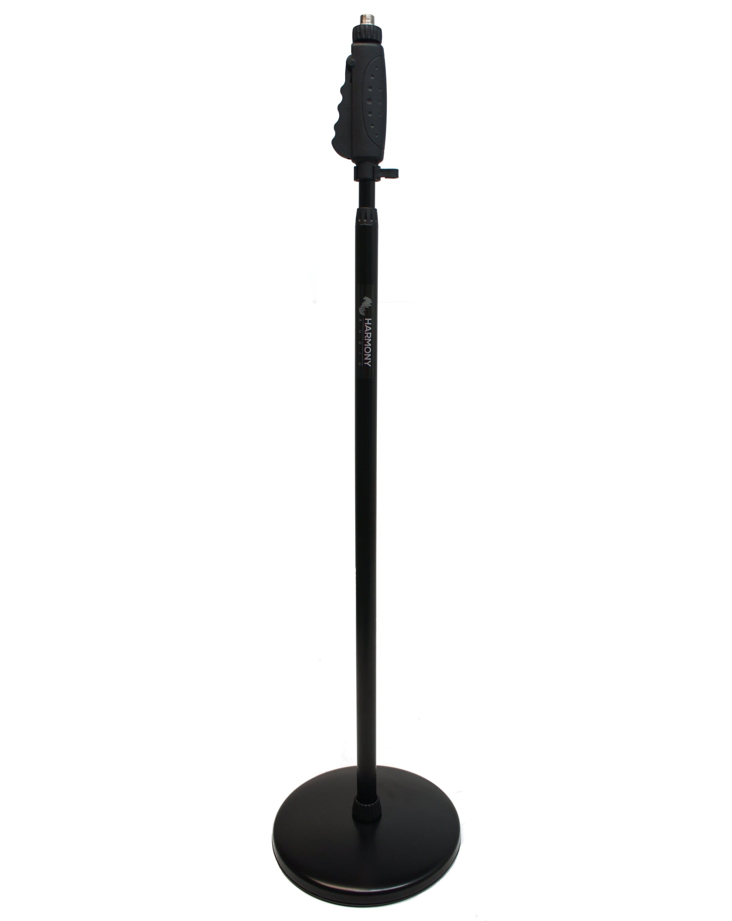 Harmony Audio HA-MICSTAND Pro DJ Live Stage Mic Concert Vocal Microhpone Stand