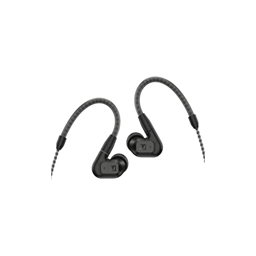 Sennheiser IE 200 in-Ear Audiophile Headphones - TrueResponse