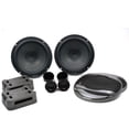 thumbnail image 1 of Hertz Cento Series CK-165 Kit de altavoces de componentes bidireccionales de 6.5 pulgadas, 1 of 10
