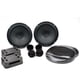 thumbnail image 1 of Hertz Cento Series CK-165 Kit de altavoces de componentes bidireccionales de 6.5 pulgadas, 1 of 10