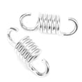 thumbnail image 4 of Ganchos Giratorios Dobles, Silla de Hamaca Swing Spring Servicio prolongo Vida Ronsistente A Prueba de ÓXido para el Patio para el Balcón, 4 of 7