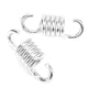 thumbnail image 4 of Primavera de Silla de Hamaca Swing, Carga de Ganchos Giratorios Duales Resistentes A la Corrosión 500 kg Duradero para Sillas Colgantes Hamacas Sillas de Huevo para Balcón para El, 4 of 7