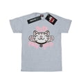 thumbnail image 1 of Big Bang Theory T-Shirt Boyfriend en Coton pour Femmes Soft Kitty Ronron, 1 of 5