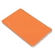 thumbnail image 4 of Funda para tableta Diseño de ajuste cómodo y suave Funda protectora de TPU simple y elegante ultrafina para tableta Smile 1 Naranja, 4 of 9