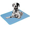 thumbnail image 2 of Pet Sleep Mat Simple Cooling Dog Sleep Mat Pet Sleep Pad for Hot Summer, 2 of 10