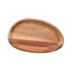 thumbnail image 4 of Plato de postre de madera, plato de comida, tabla de quesos, organizador de mostrador, estilo japonés Estilo A, 4 of 9
