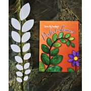Perfect Leaves by Karen Kay Buckley