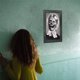 thumbnail image 3 of Advancent Marco de fotos de Halloween Party Horror Scary PVC TPE Photo Home Hotel Haunted House Decoraciones Kits de decoración para fiestas No.06 Advancent HA007572-06, 3 of 6