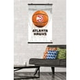thumbnail image 2 of NBA Atlanta Hawks - Drip Basketball 21 Wall Poster, 22.375" x 34", 2 of 3